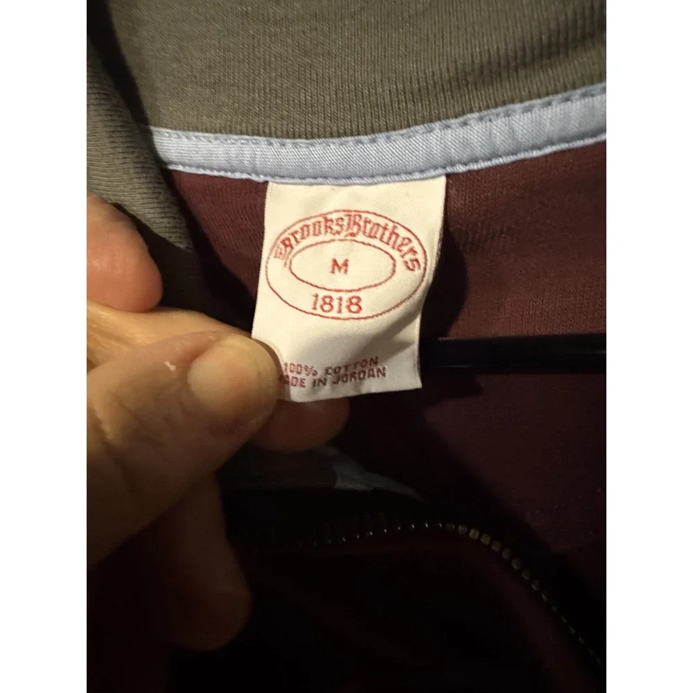 Brooks Brothers good shape